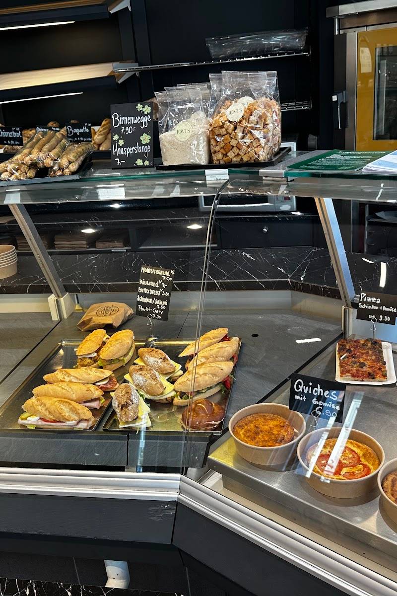 Jovi‘s glutenfreie Bäckerei AG, boulangerie sans gluten à Berne, Suisse