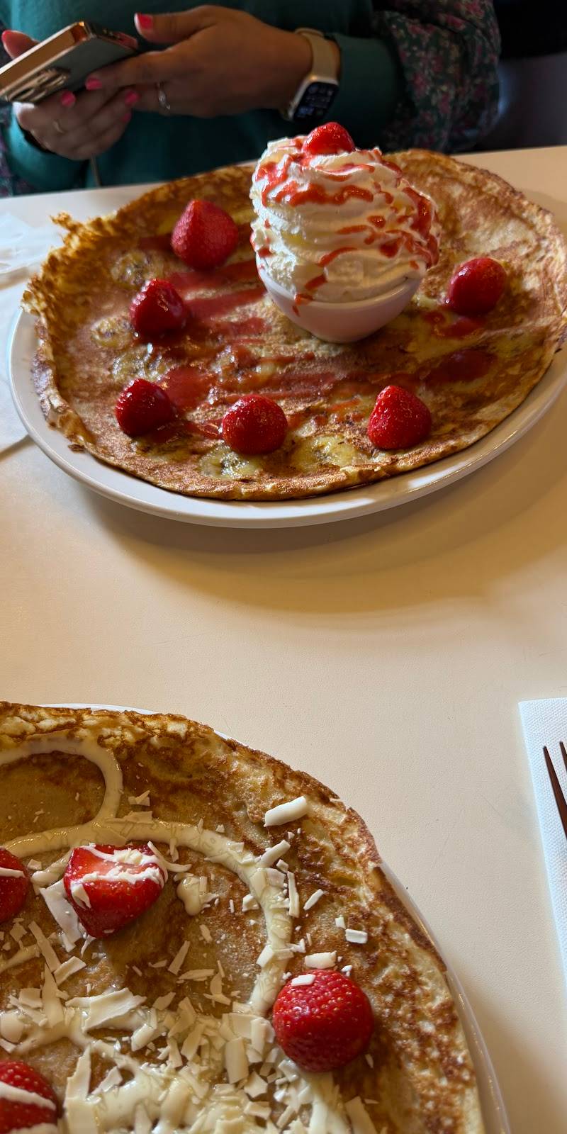Pancakes Amsterdam, restaurant sans gluten à Amsterdam — photo 3