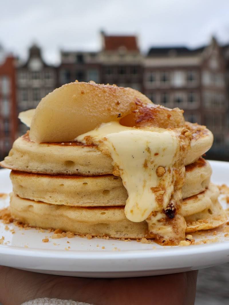 Pancakes Amsterdam, restaurant sans gluten à Amsterdam — photo 2