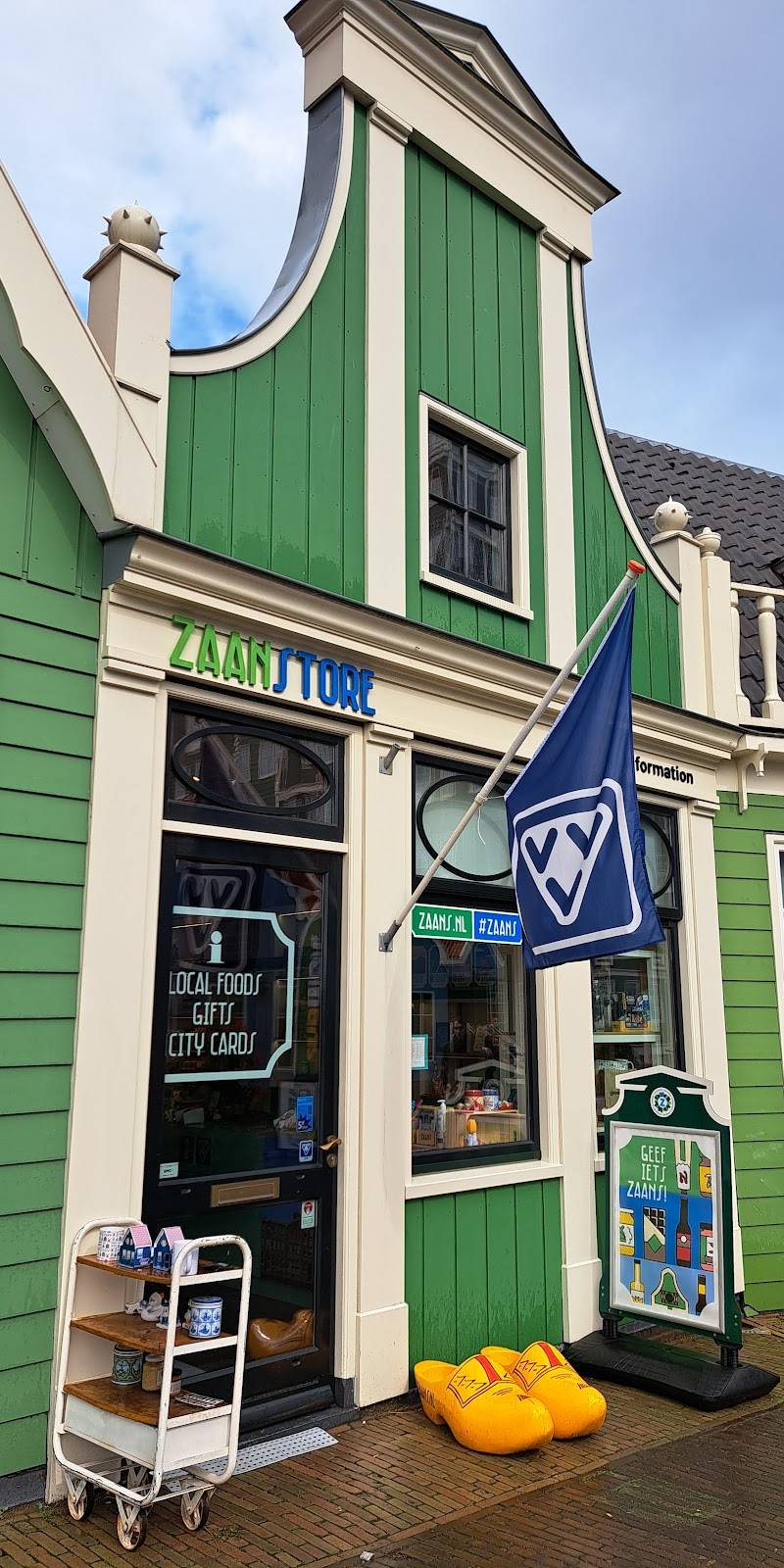 Subway, restaurant sans gluten à Zaandam