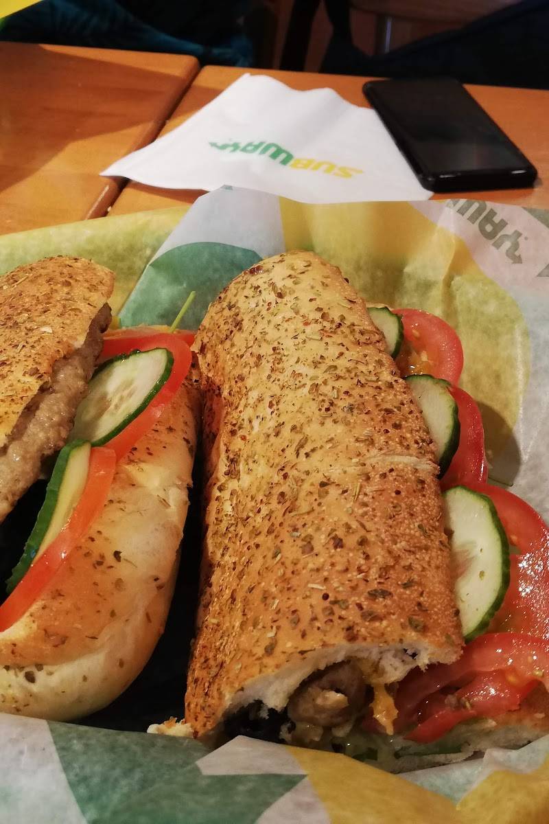 Subway, restaurant sans gluten à Zaandam — photo 3