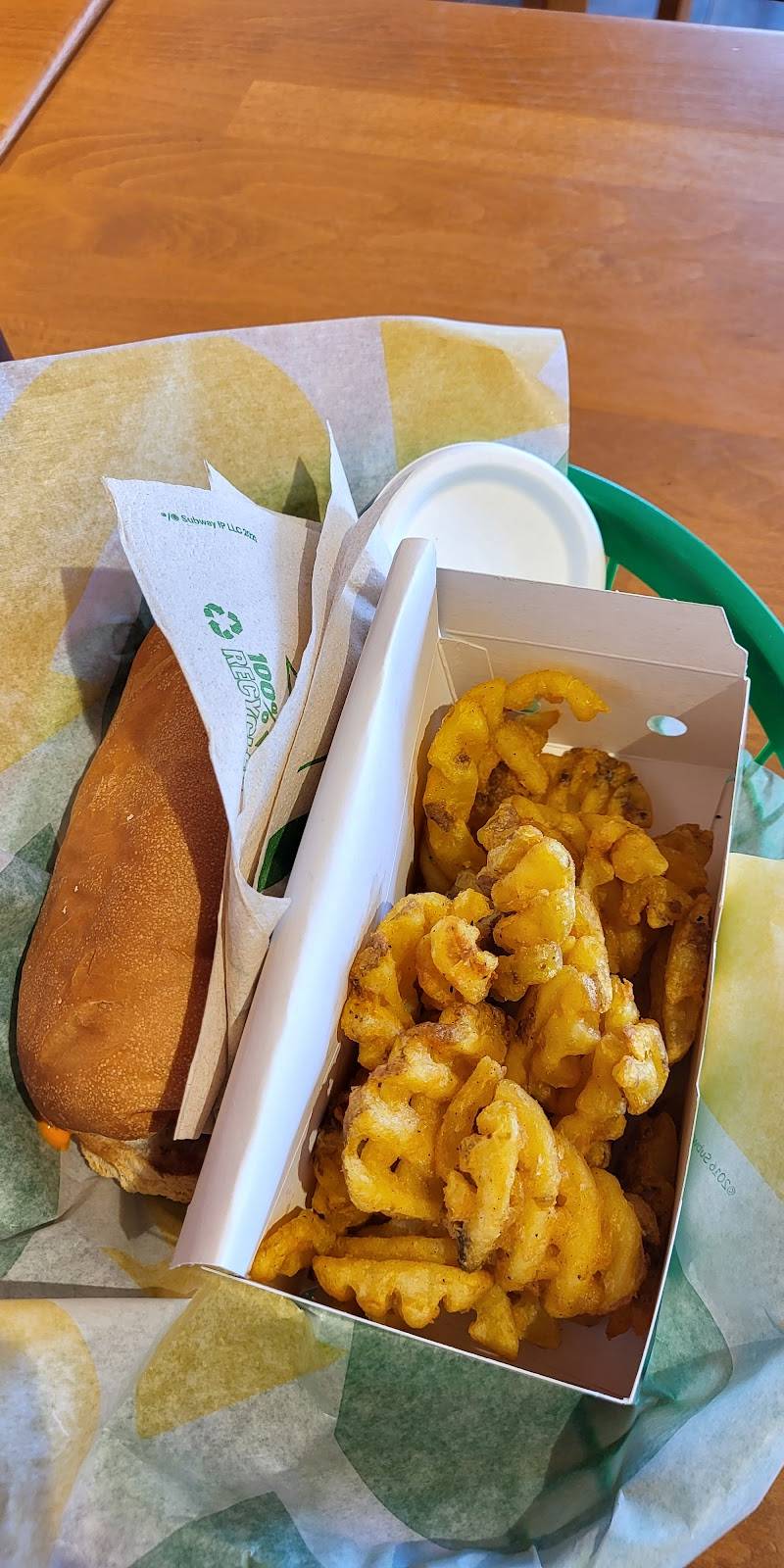 Subway, restaurant sans gluten à Zaandam — photo 4