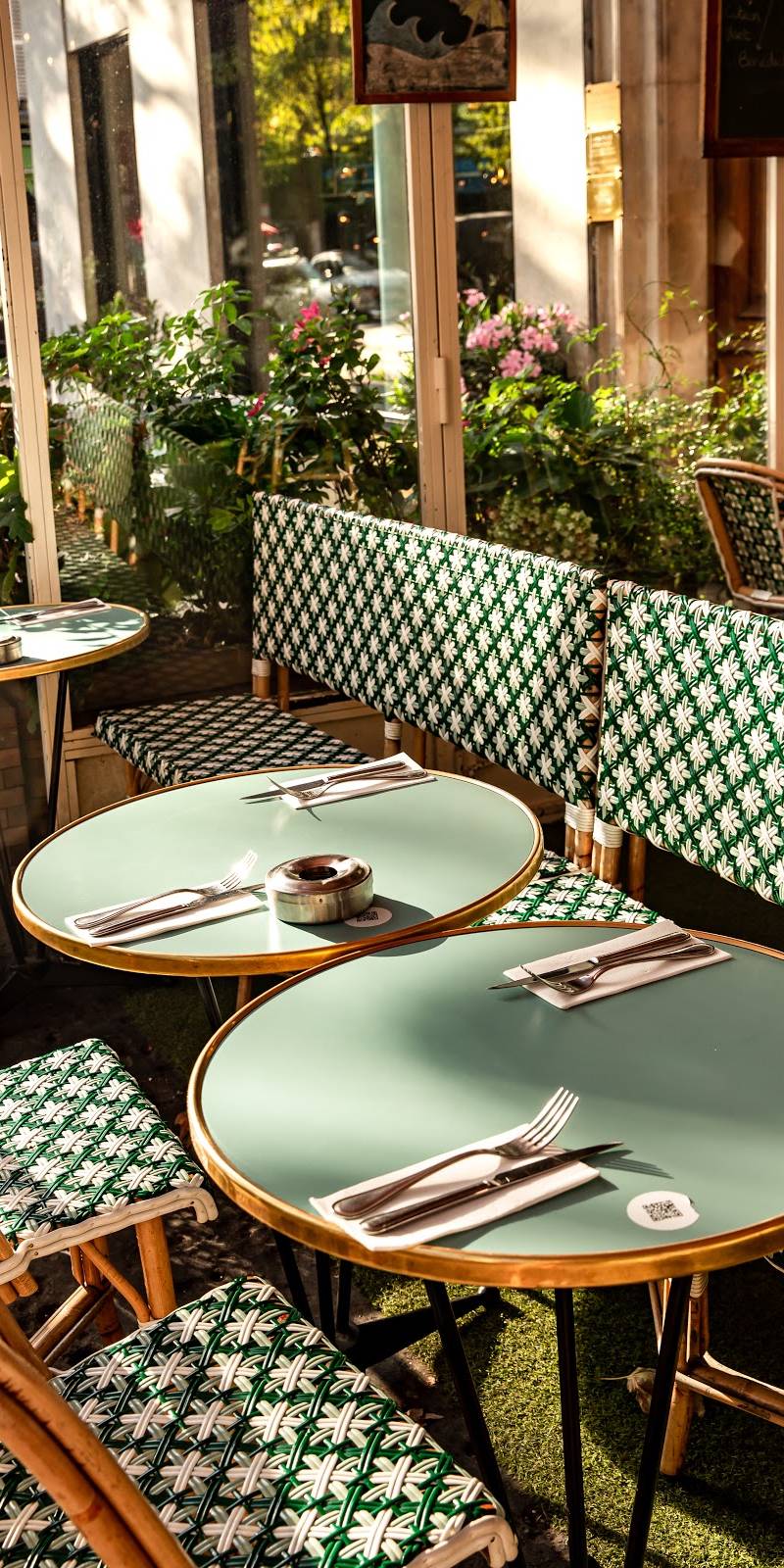 Loulou, restaurant sans gluten à Paris