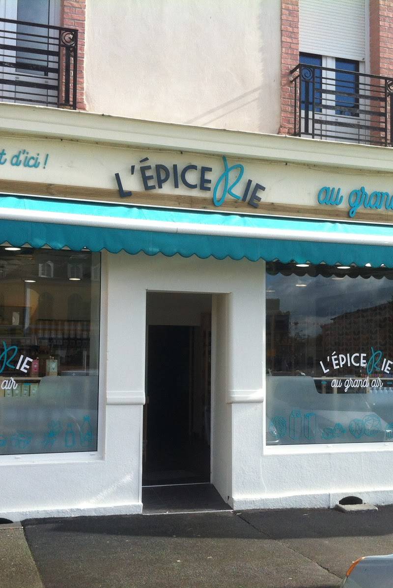 L'Epicerie au Grand Air, restaurant sans gluten à Rennes — photo 2