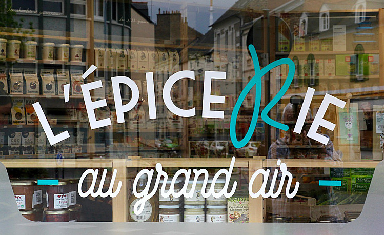L'Epicerie au Grand Air, restaurant sans gluten à Rennes — photo 3