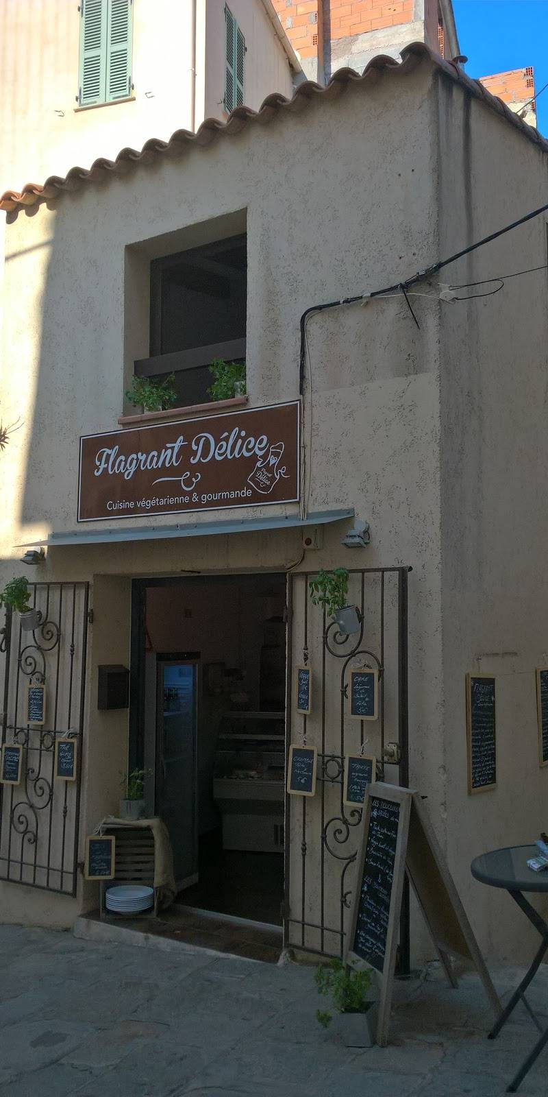 Flagrant Délice, restaurant sans gluten à L ile Rousse — photo 2