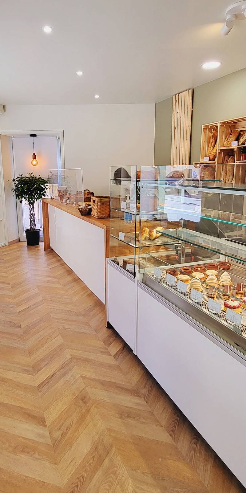 Cosy Boulangerie BIO /Pâtisserie, boulangerie sans gluten à Lambesc