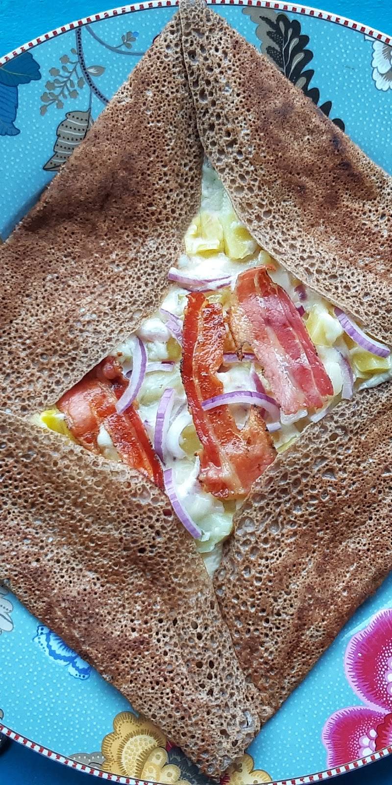 Crêperie Le Boudoir, restaurant sans gluten à Azay le Rideau — photo 4