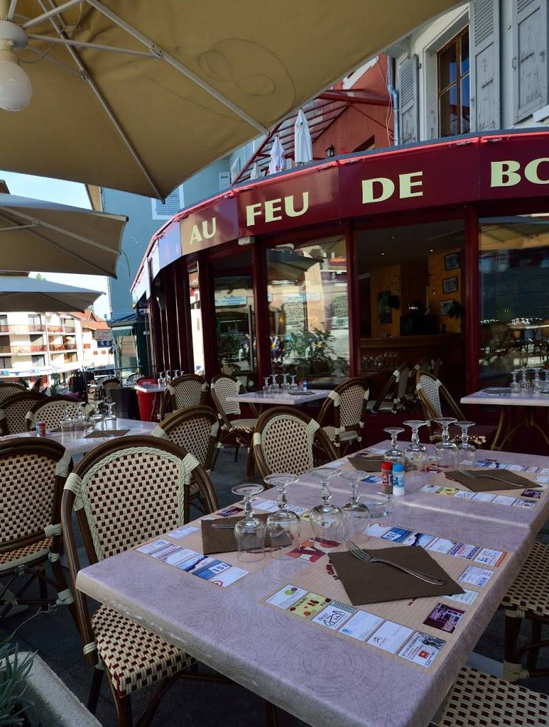 Restaurant la Pizza, restaurant sans gluten à Evian
