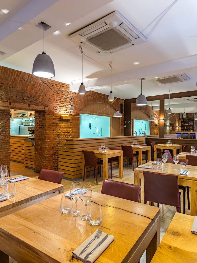 Le Genty Magre, restaurant sans gluten à Toulouse — photo 3