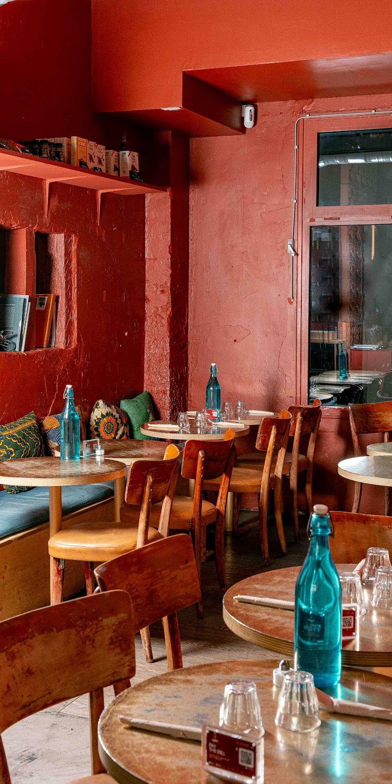 BMK Folie-Bamako, restaurant sans gluten à Paris — photo 2
