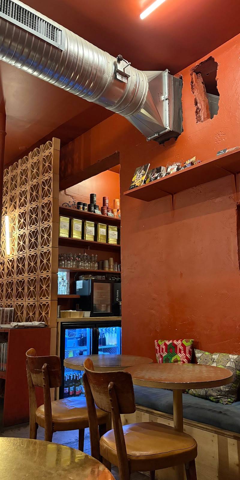 BMK Folie-Bamako, restaurant sans gluten à Paris — photo 4