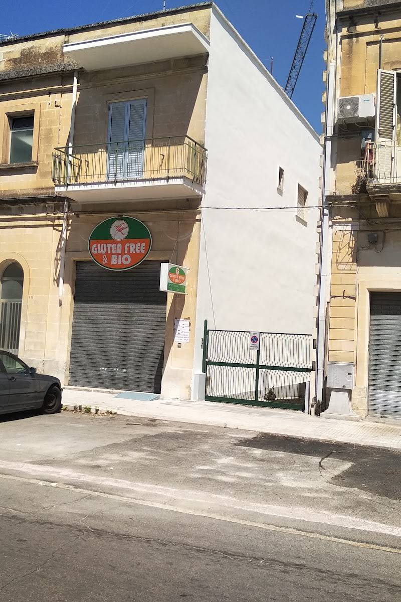 Gluten free & Bio, restaurant sans gluten à Lecce, Italia — photo 2