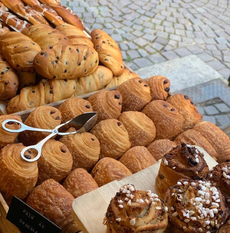 Origin - Coffee Shop Vegetal, restaurant sans gluten à Strasbourg — photo 4