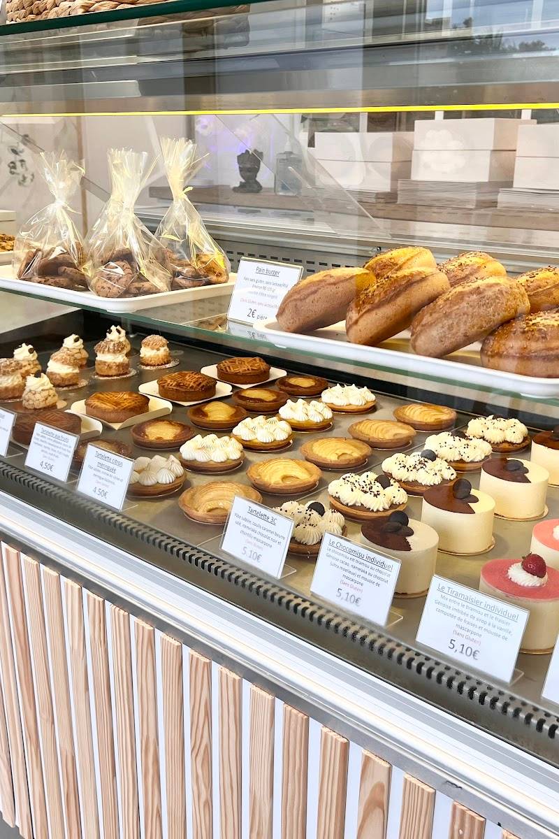 Dessine-moi un gâteau sans gluten, boulangerie sans gluten à La Teste de Buch — photo 2
