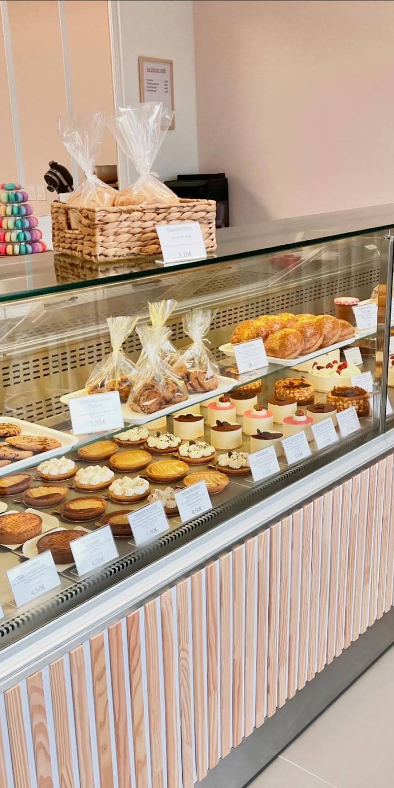 Dessine-moi un gâteau sans gluten, boulangerie sans gluten à La Teste de Buch
