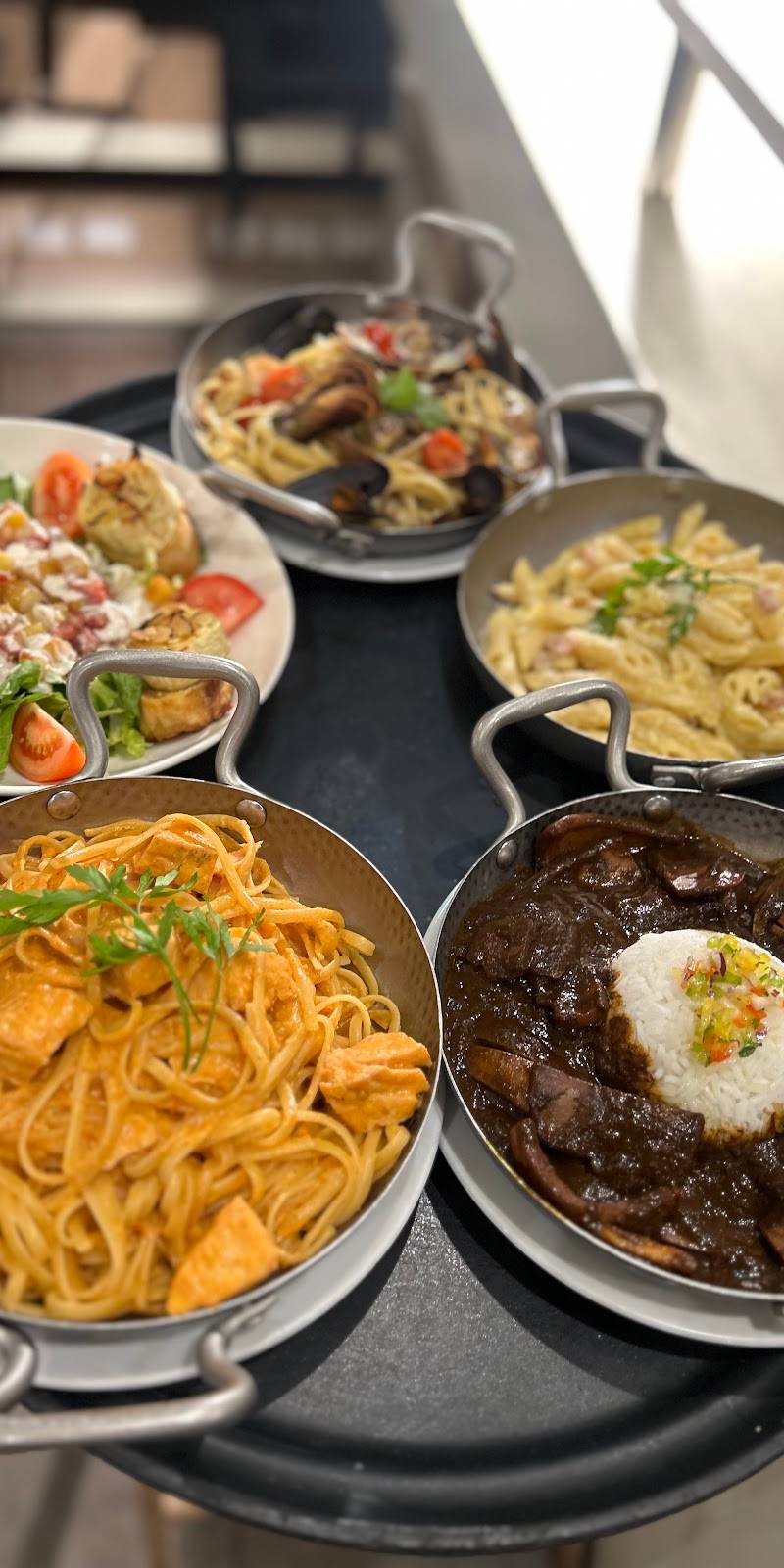 L'Amirauté Chez Rita, restaurant sans gluten à Ajaccio — photo 3