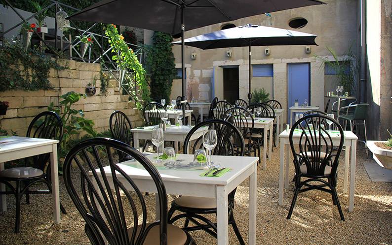 Restaurant La Main Verte, restaurant sans gluten à Bourg en bresse — photo 2