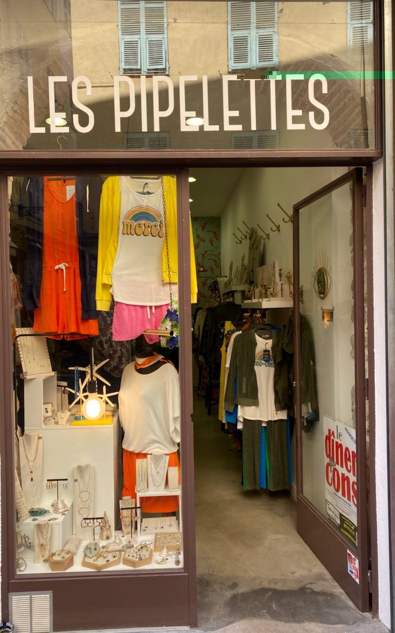 Les Pipelettes, café sans gluten à Nice — photo 2
