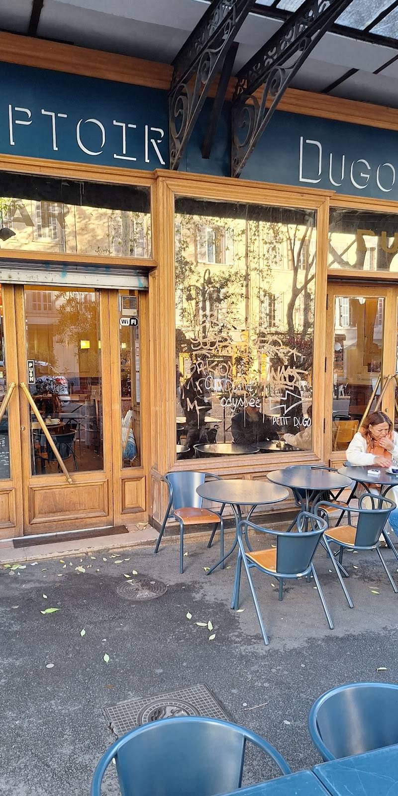 Comptoir Dugommier, restaurant sans gluten à Marseille — photo 2