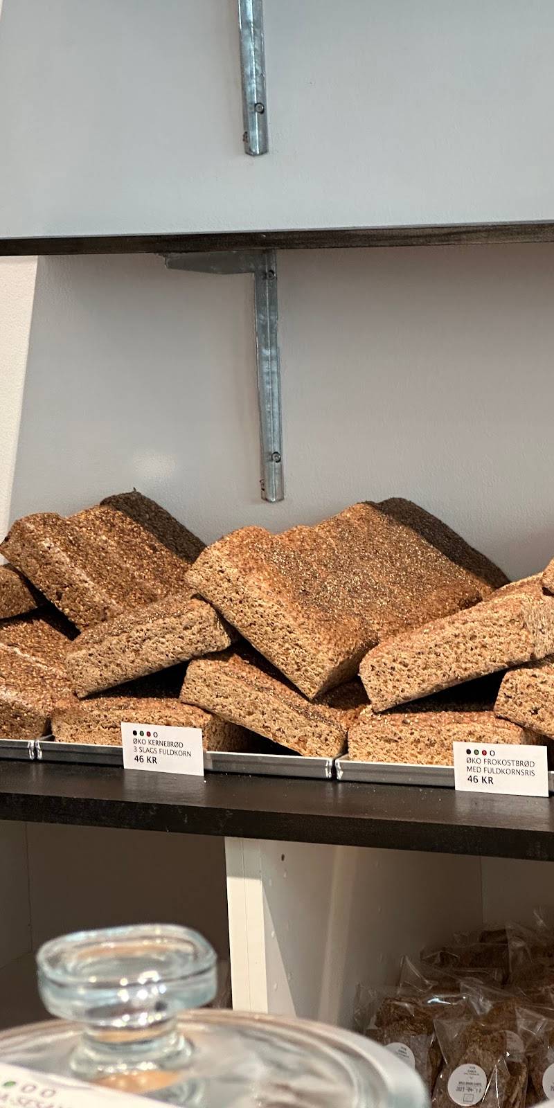 For Emma, boulangerie sans gluten à Frederiksberg — photo 4
