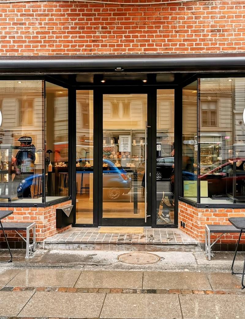 For Emma, boulangerie sans gluten à Frederiksberg