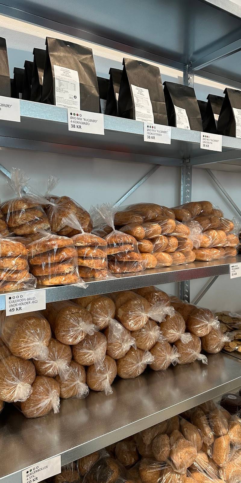 For Emma, boulangerie sans gluten à Frederiksberg — photo 3