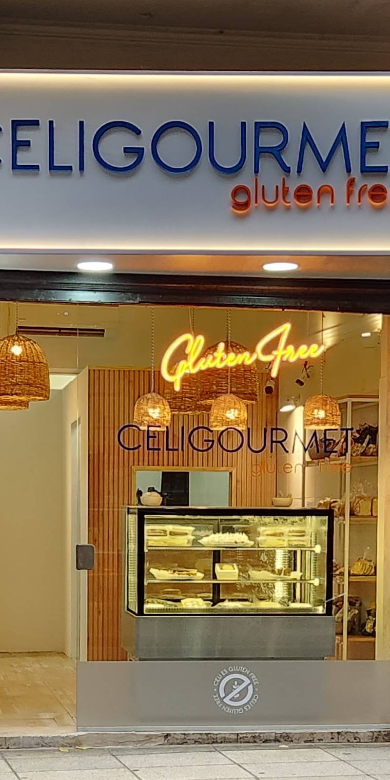 Celigourmet gluten free, restaurant sans gluten à Buenos Aires — photo 2