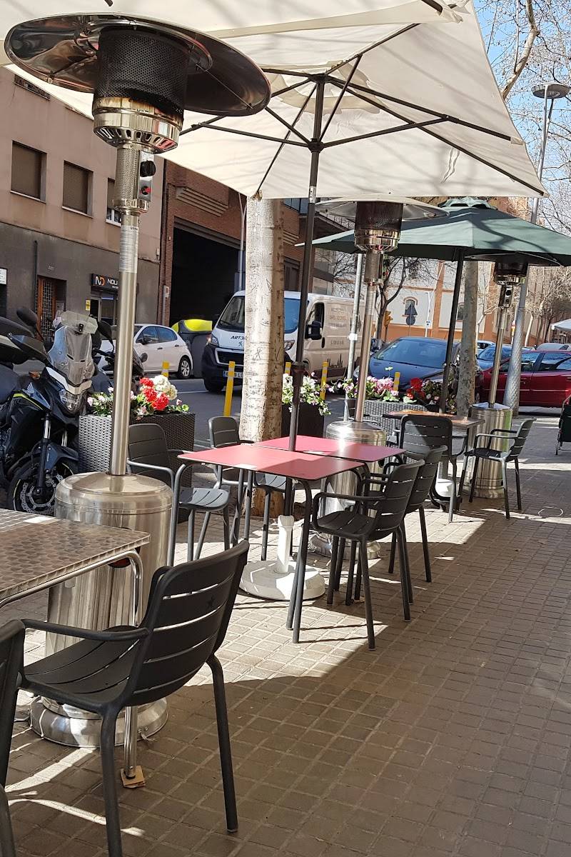 Ristorante Pizzeria Il Piccolo Focone, restaurant sans gluten à Barcelone