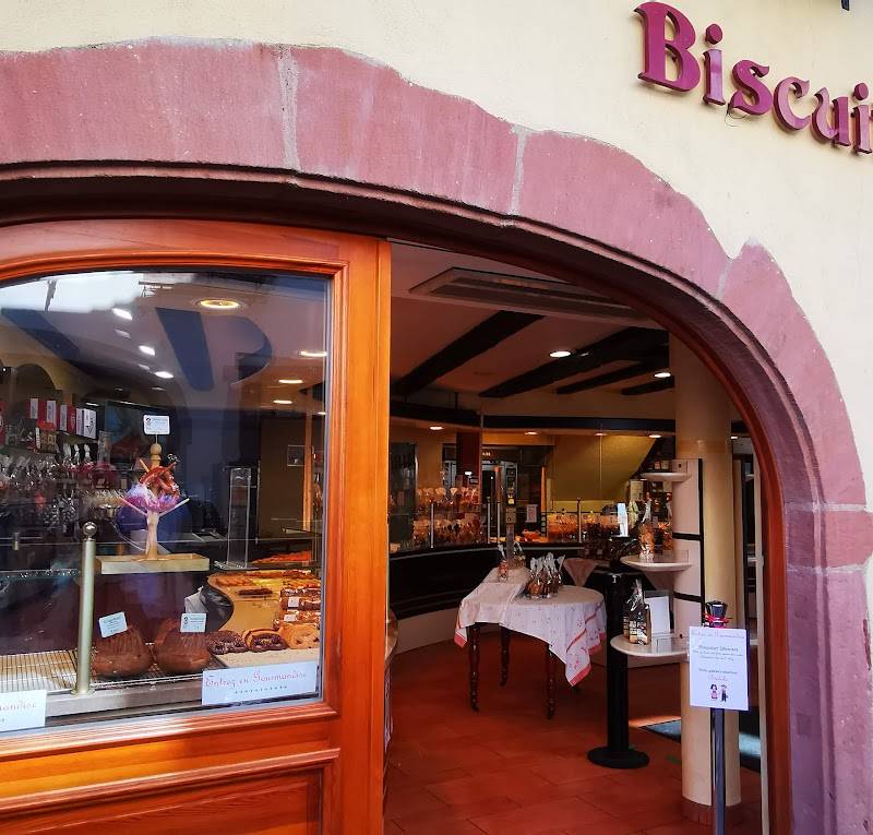 La Table Alsacienne, boulangerie sans gluten à Kaysersberg