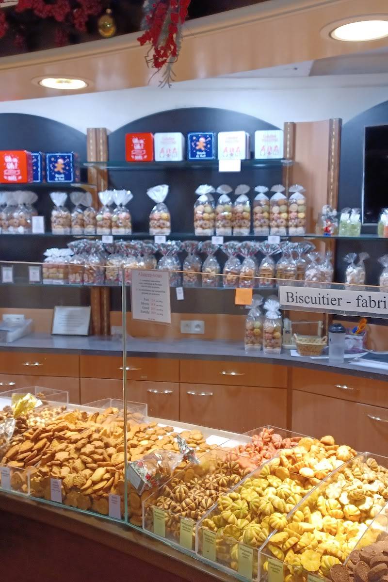 La Table Alsacienne, boulangerie sans gluten à Kaysersberg — photo 4