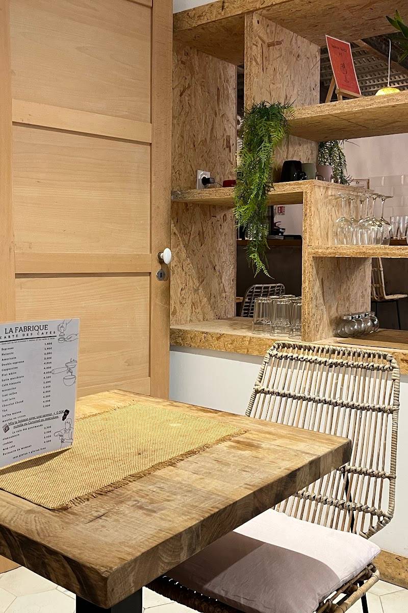 La fabrique, restaurant sans gluten à Antibes — photo 2