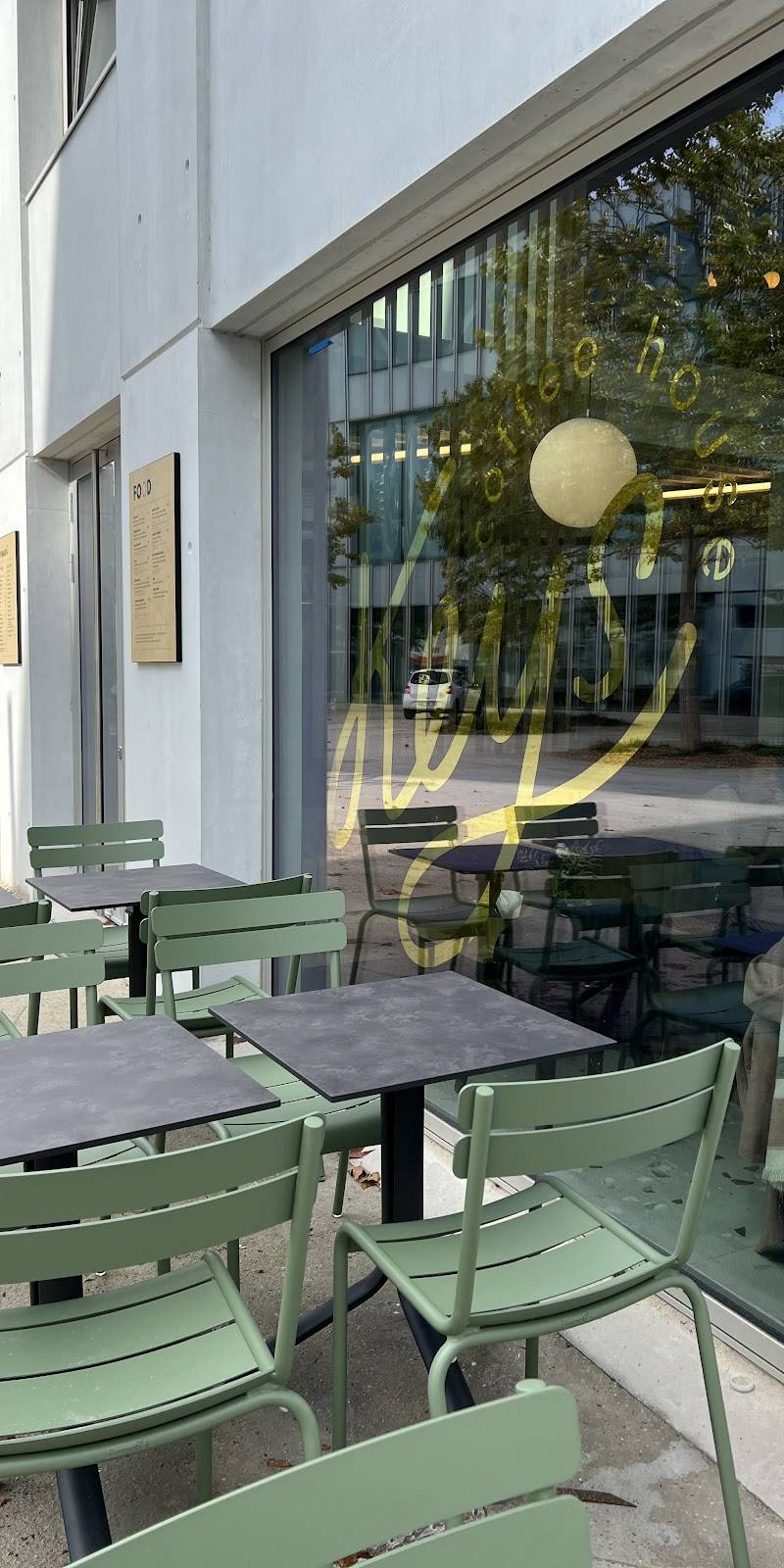 Keys & Co., restaurant sans gluten à Caen — photo 2