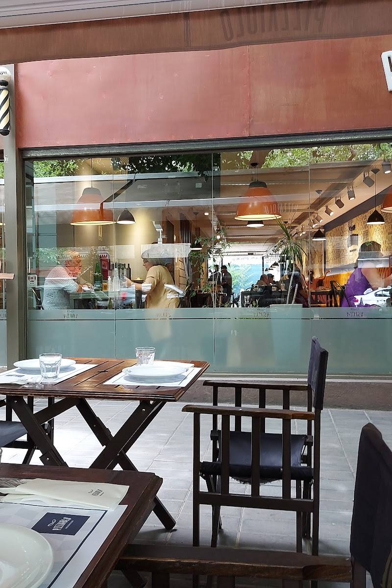 Pizzaiolo Sarmiento, restaurant sans gluten à Mendoza — photo 2