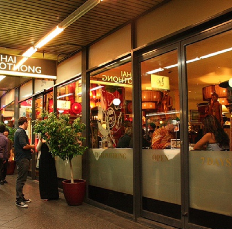 Thai Pothong Restaurant, restaurant sans gluten à Australia — photo 3