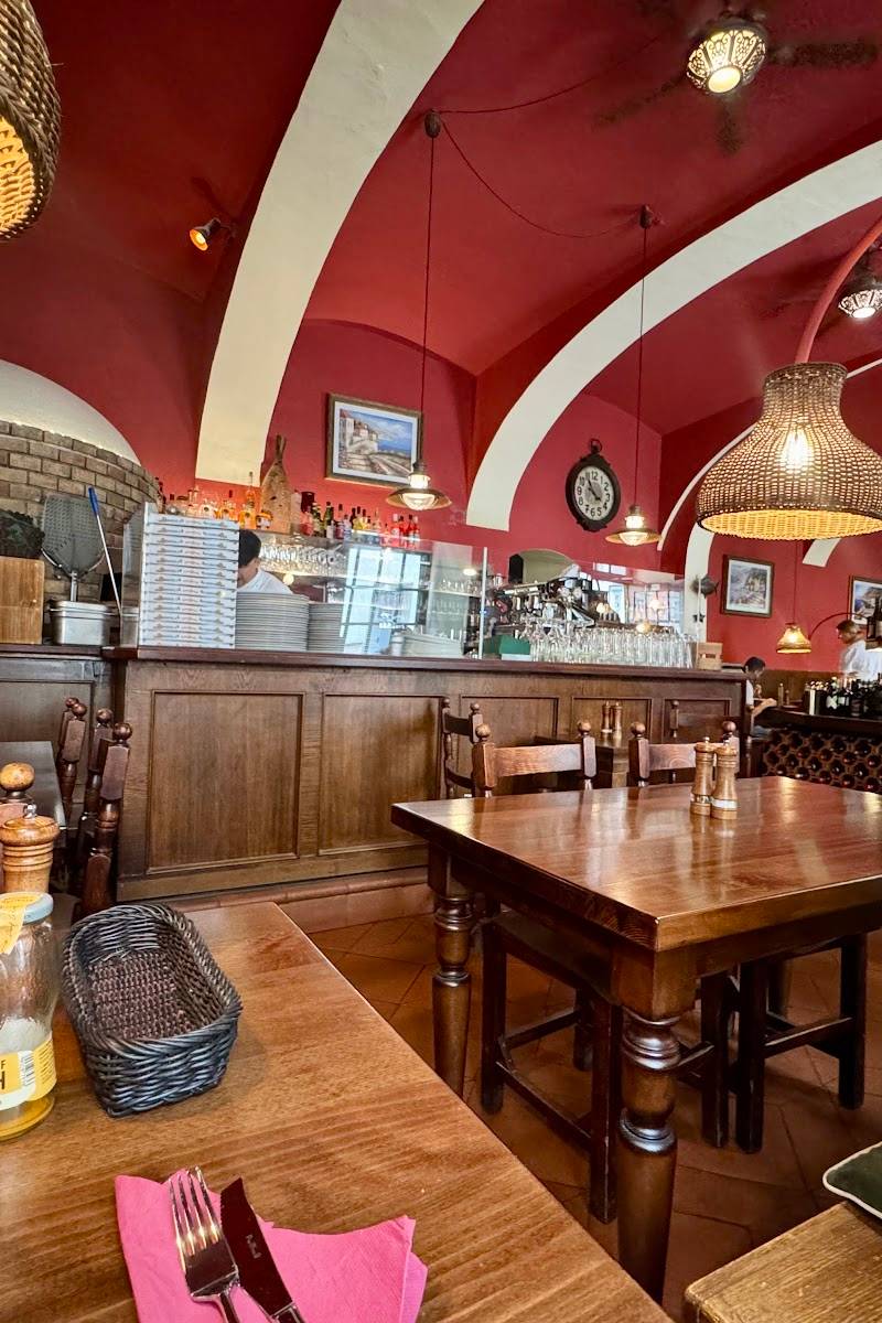 Pizzeria Scarabocchio, restaurant sans gluten à Wien