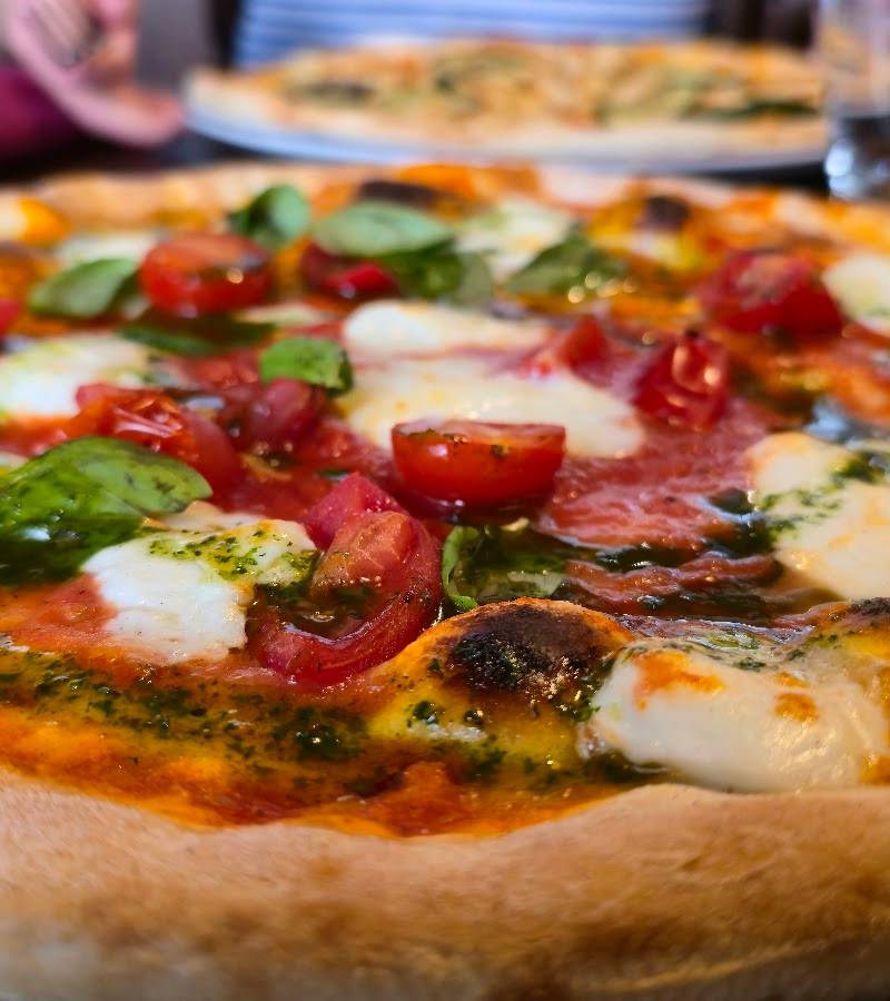 Pizzeria Scarabocchio, restaurant sans gluten à Wien — photo 4