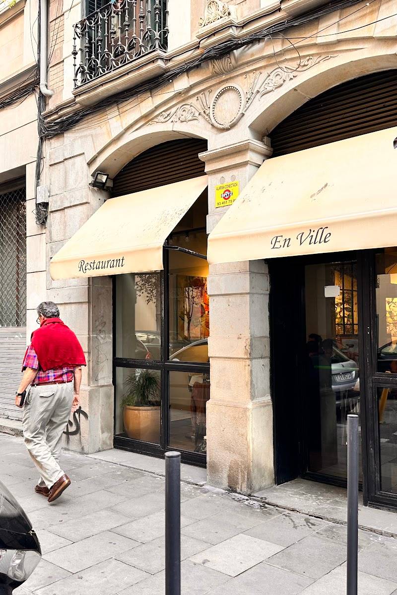 En Ville | Gluten Free Restaurant | Barcelona, restaurant sans gluten à Barcelona — photo 2