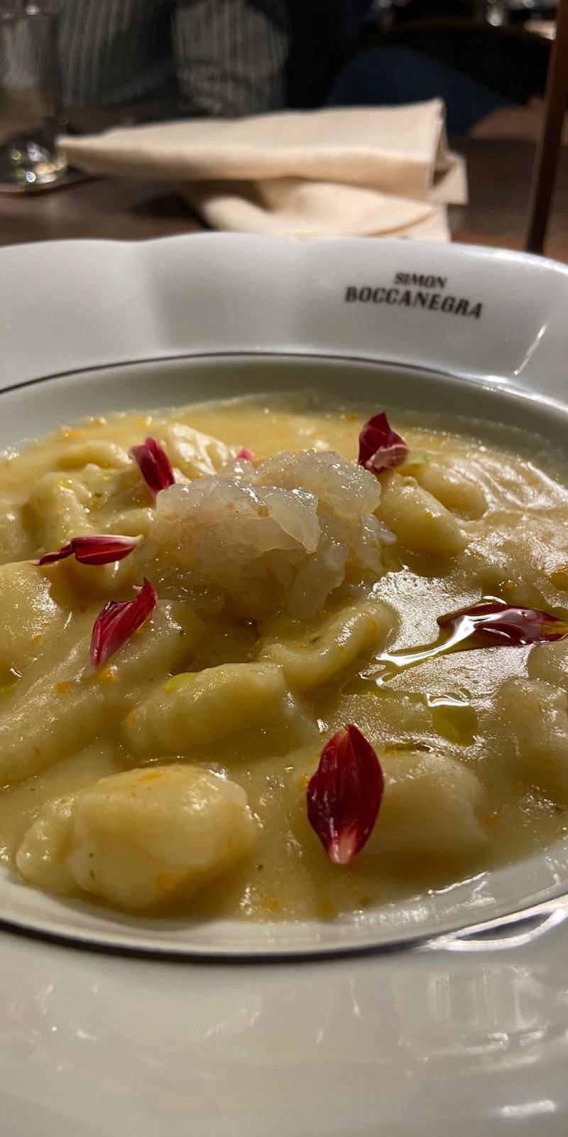Osteria Simon Boccanegra, restaurant sans gluten à Sarzana, Italia — photo 4