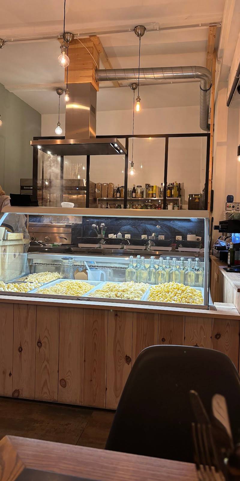 Gaston & Co, restaurant sans gluten à Namur Belgique — photo 4