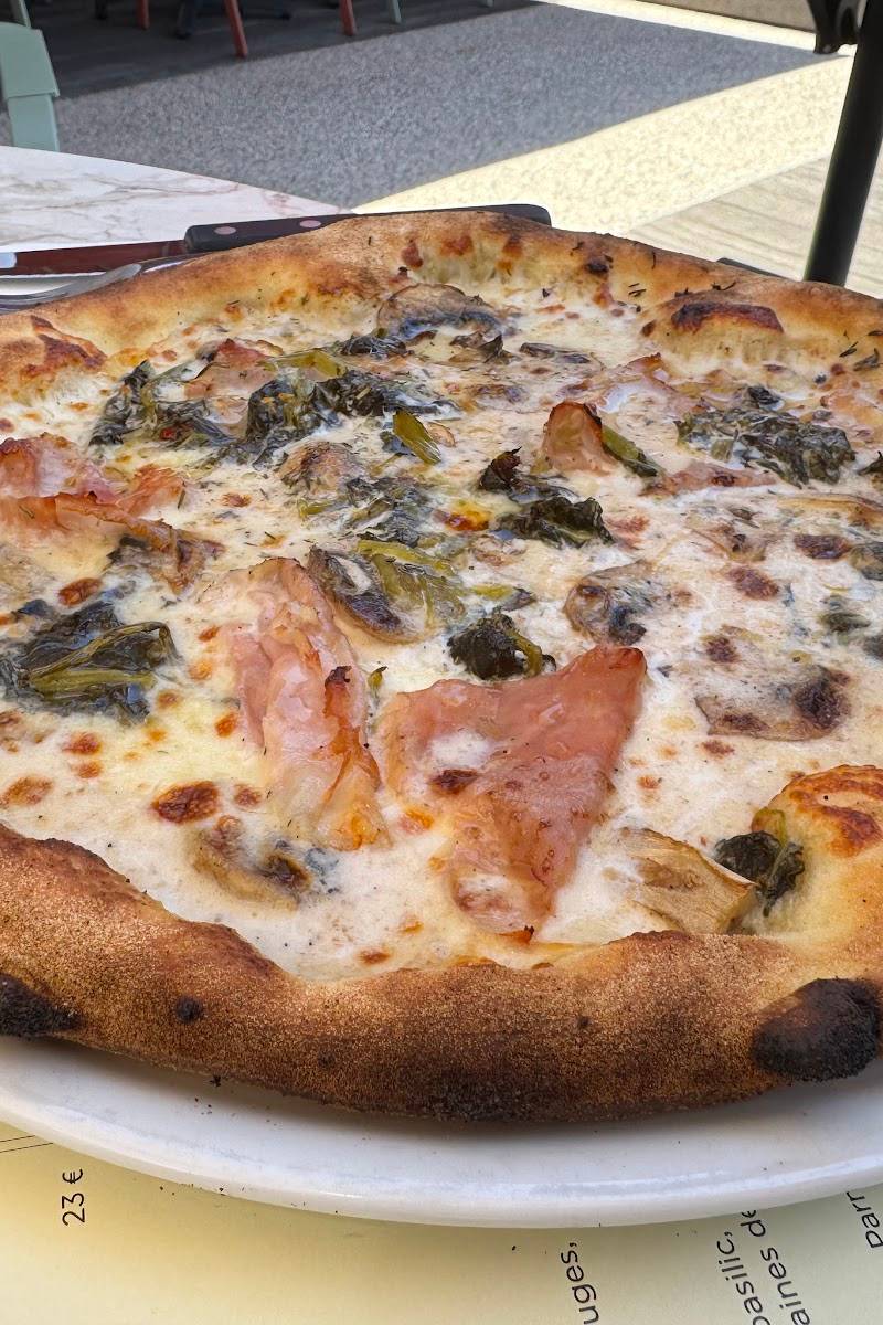 Italoria Voglans, restaurant sans gluten à Voglans — photo 2
