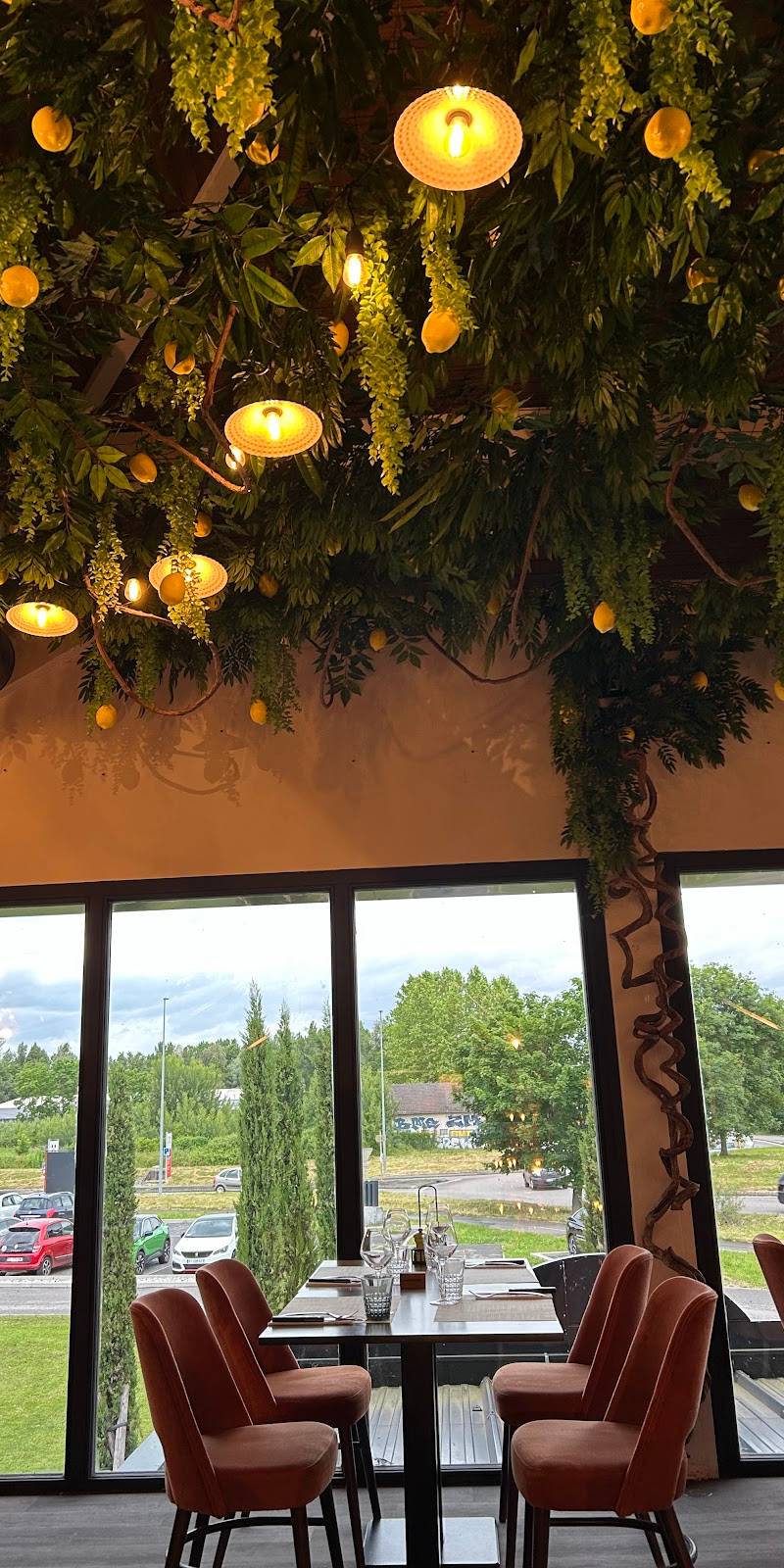 Italoria Voglans, restaurant sans gluten à Voglans