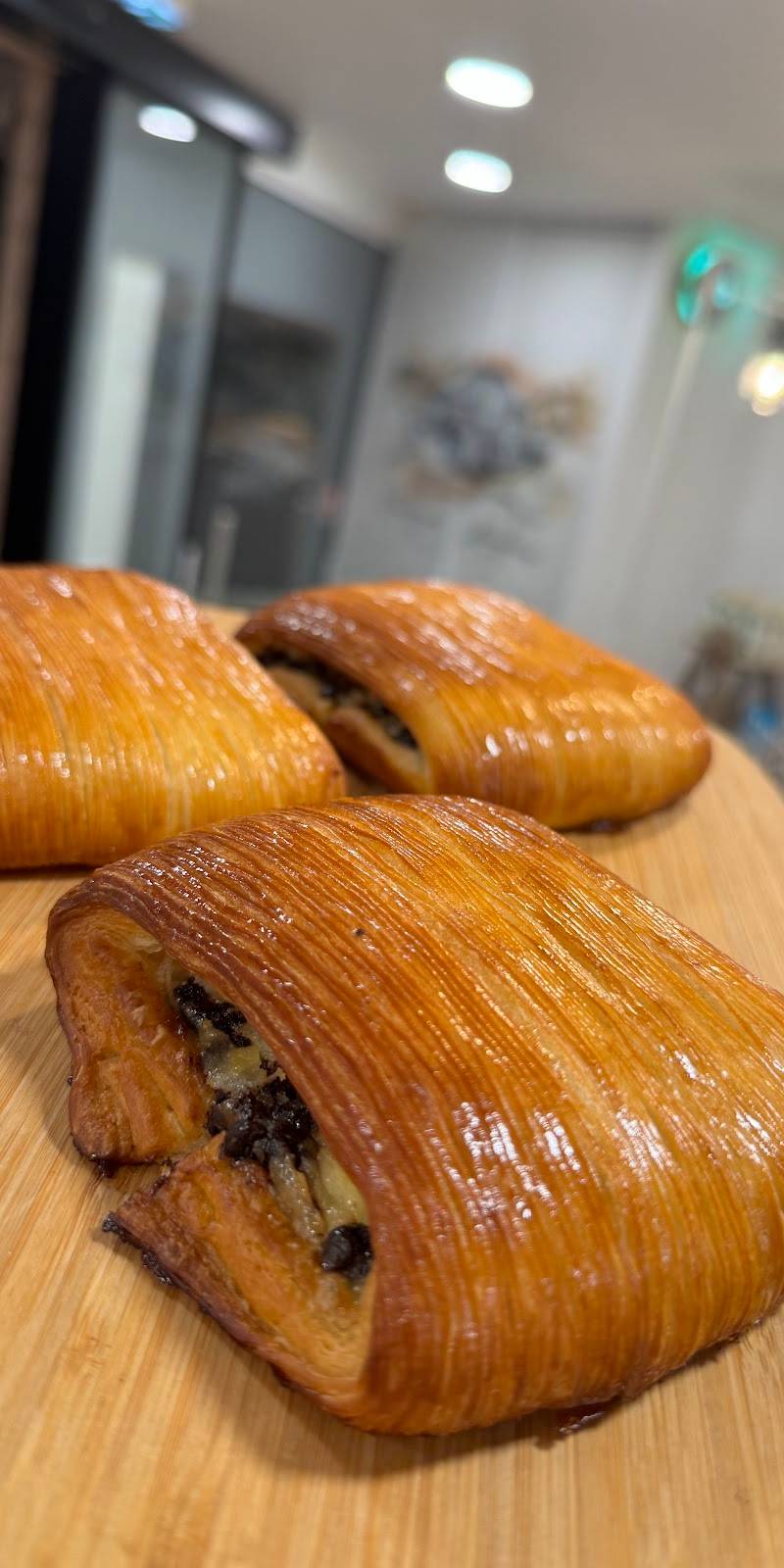 Le fils des artisans boulangerie pâtisserie 100% bio, boulangerie sans gluten à Pessac — photo 3