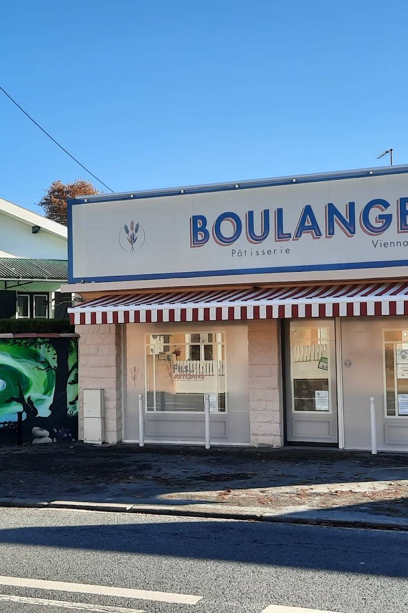 Le fils des artisans boulangerie pâtisserie 100% bio, boulangerie sans gluten à Pessac