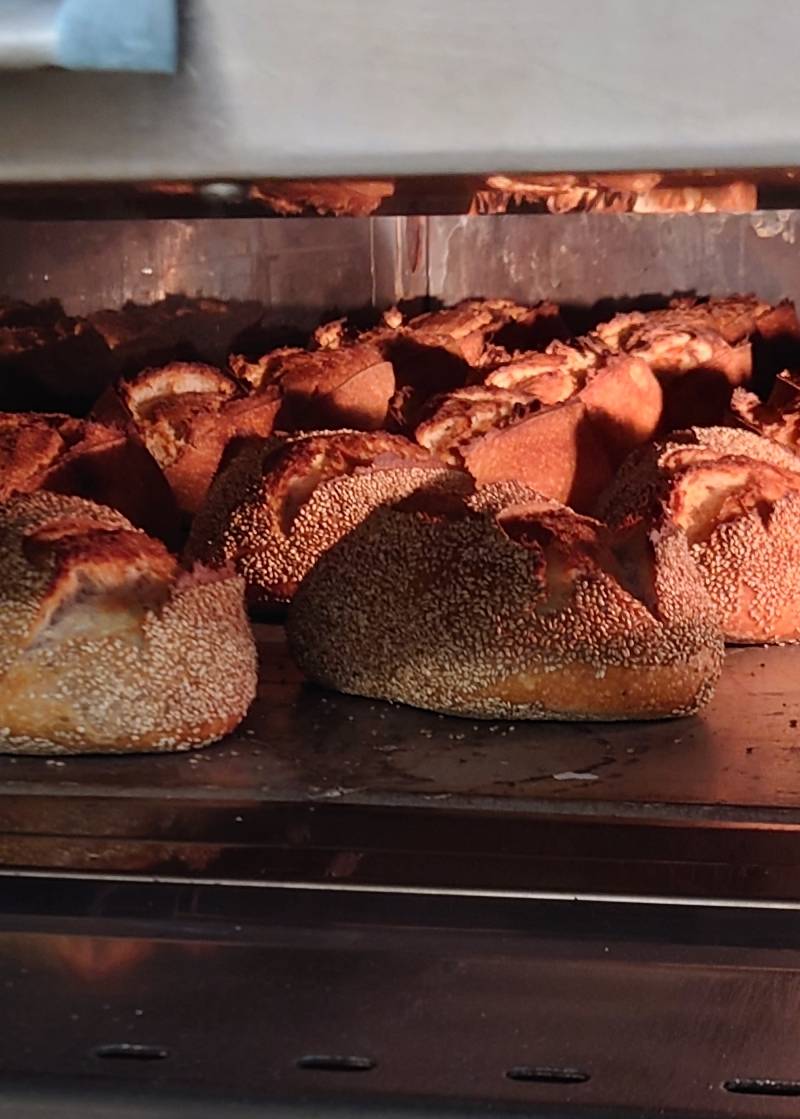 Le fils des artisans boulangerie pâtisserie 100% bio, boulangerie sans gluten à Pessac — photo 4