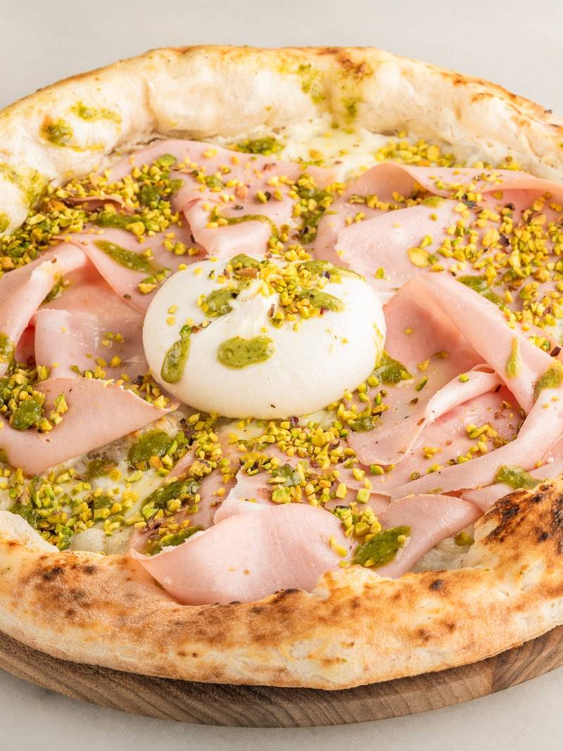 Pizza du Cèdre, restaurant sans gluten à Genay — photo 3