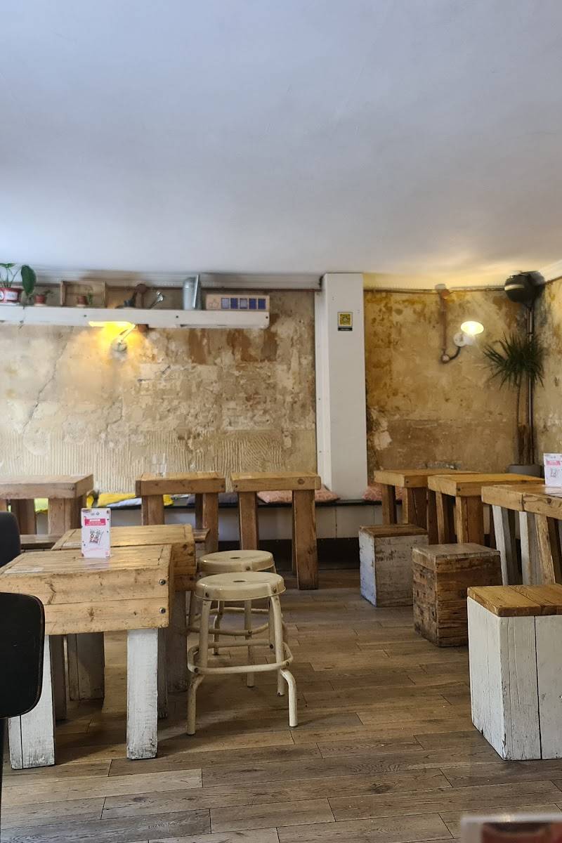 Hank, restaurant sans gluten à Paris — photo 3