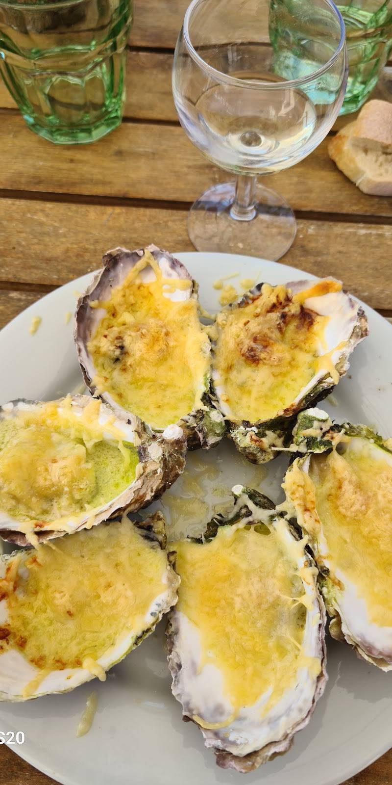 Le Grand Large, restaurant sans gluten à Balaruc les Bains — photo 4
