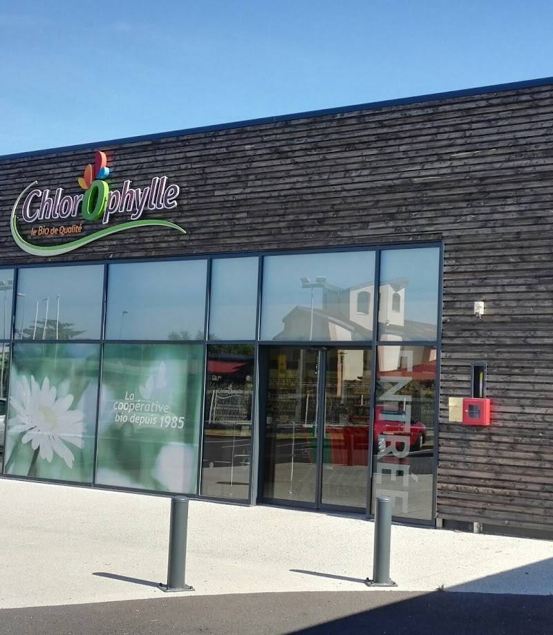 Bio Chlorophyll Goulaine, restaurant sans gluten à Basse goulaine