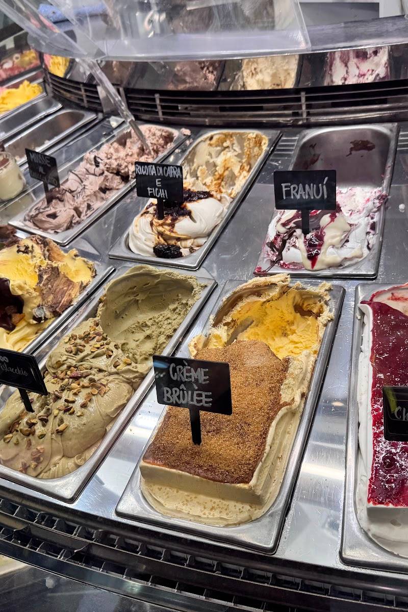 Gelato Fantasy Castello, restaurant sans gluten à Venise — photo 3